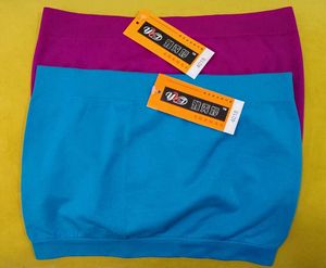 111 -- Comfortable Tube Tops - Pack of 2