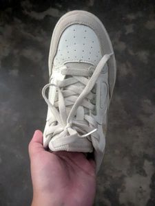 Classic White Sneakers