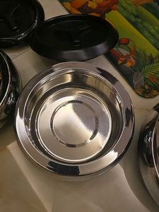 Stainless Steel Casserole Dish Set