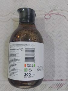 Brillare Coffee &amp; Coconut Body Wash