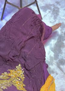 Festival Special Offer Purple Suit 💜