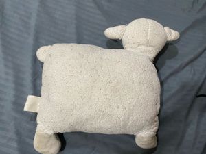 Adorable Sheep Plush Pillow