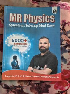 MR Physics Question Solving Med Easy