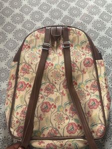 Goblin Floral Backpack