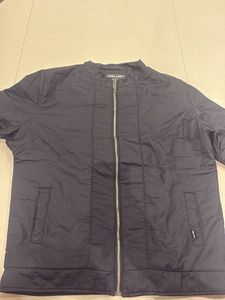 Jack & Jones Navy Bomber Jacket