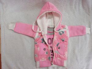 New Wool Baby Suit
