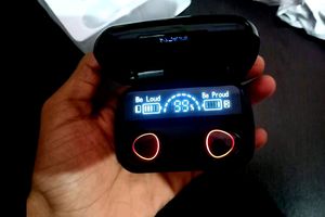 New M10 Earbuds