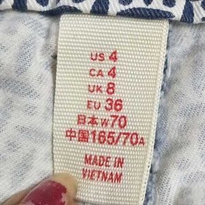 imported from Vietnam unisex shorts