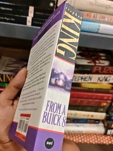 Stephen King's From a Buick 8