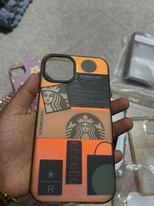 iPhone 13/14 Starbucks Themed Phone Case