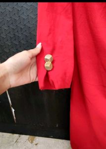 🍒 Classic Red Dress🍒
