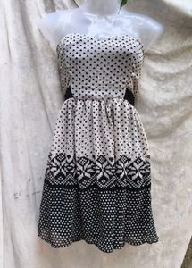 CUTE TUBE DRESS
