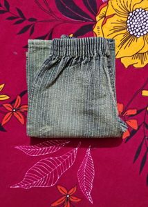 Stylish Denim Shorts for Kids