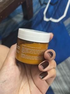 hair mask