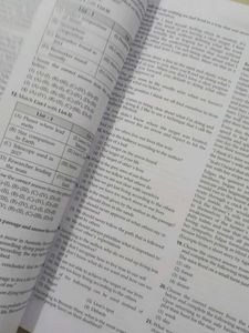 Oswaal Books CUET (UG) Commerce Mock Papers 2026