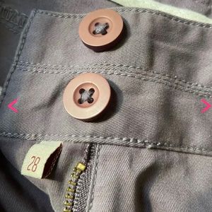 Fame Forever Trendy Pants