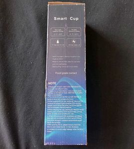Smart Temperature Cup Bottle