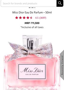 Miss Dior Eau de Parfum