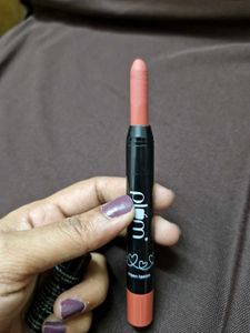 Plum Crayon Lipstick