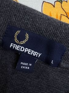 Fred Perry Polo T Shirt