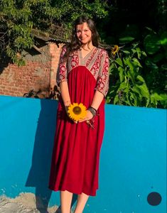 Beautiful Summer Dress For Women 🌸
