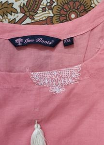 Light Pink frock