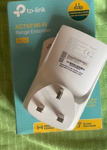 TP-Link AC750 Wi-Fi Range Extender