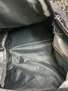 Gray Backpack