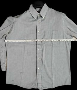 Arrow Men's Grey Button-Down Shirt