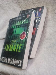 Freida McFadden Books - The Coworker &amp; Th