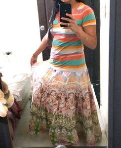 Long Skirt