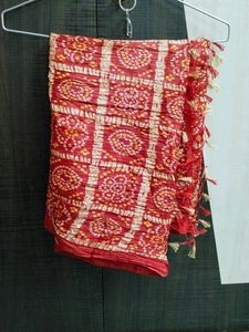 Beutiful Bandhej Duppata