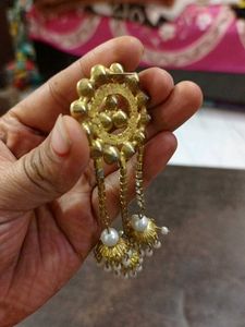 Bahubali Earring