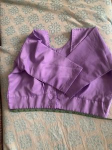 Combo Saree Blouses 4 no’s
