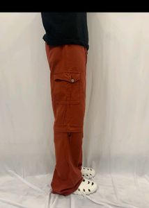 Convertible Baggy Cargo Pants (Price Drop!)