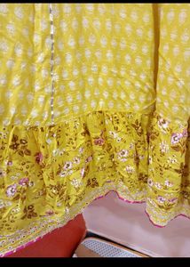 2 Anarkali Set