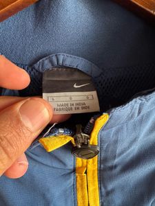 Nike x Club America International Navy Zipper
