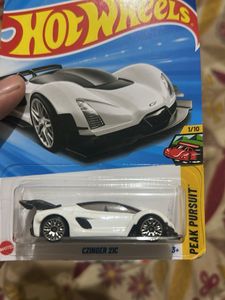 Hot Wheels Czinger 21C