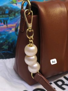 COERK White Crossbody Bag Comes with box packaging