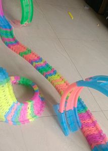 Jumbo Tracak Making Blocks For Cars
