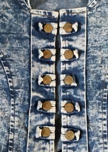 High Quality Blue Denim For Women💙