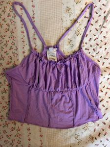 Cute Lavender camisole 🎀🪽