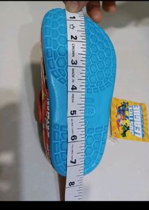 Imported Marvel Rainy Crocs For Kids 5 Years