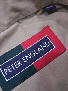 Peter England Casual Shirt