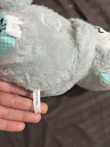 Soft Plush Otter Toy