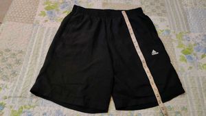 Adidas Black Sports Shorts