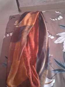 Vibrant Print dupatta