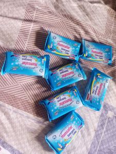 7 Pc Washing Soap