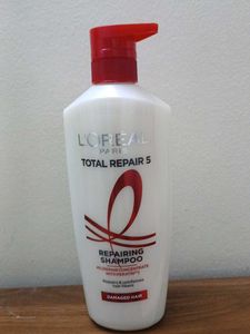 L'Oreal Paris Dream Lengths Shampoo