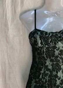 Gothic Lace Camisole Top